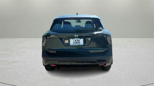 2025 Nissan Kicks S