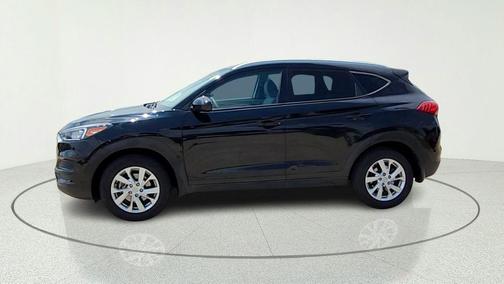 Black Noir Pearl 2021 Hyundai TUCSON Value