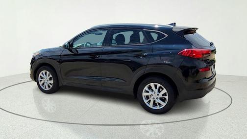 Black Noir Pearl 2021 Hyundai TUCSON Value