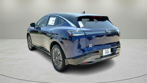 2025 Nissan Murano Platinum
