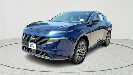 2025 Nissan Murano Platinum
