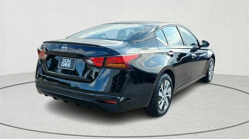 2024 Nissan Altima 2.5 S