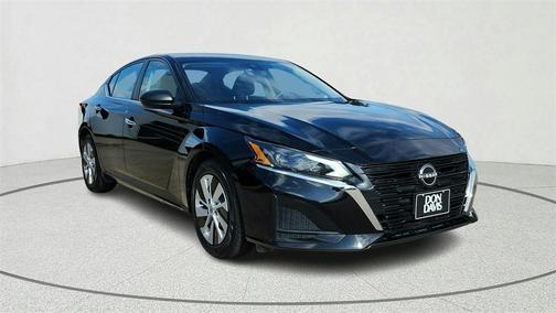 2024 Nissan Altima 2.5 S