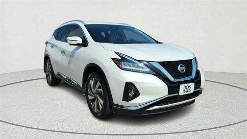2020 Nissan Murano SL