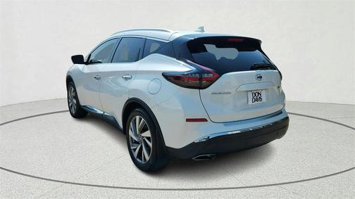 2020 Nissan Murano SL