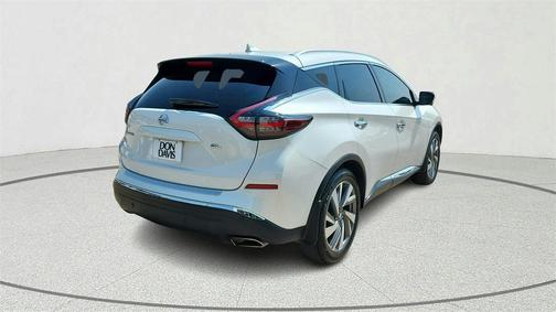 2020 Nissan Murano SL
