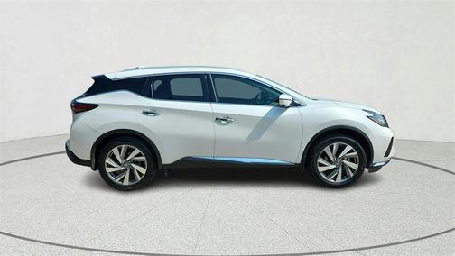 2020 Nissan Murano SL