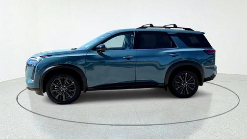 Baltic 2026 Nissan Pathfinder SL