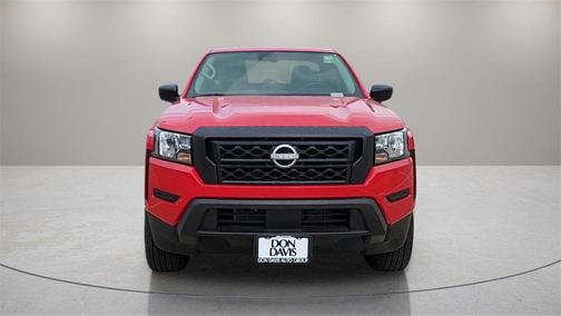 2024 Nissan Frontier S