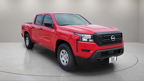 2024 Nissan Frontier S