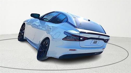 2023 Nissan Maxima SR