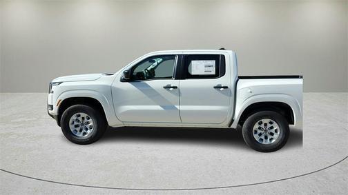 2025 Nissan Frontier S