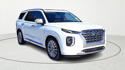 2020 Hyundai PALISADE Limited