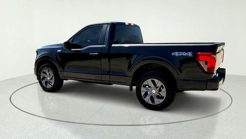Black Metallic 2024 Ford F-150 XL