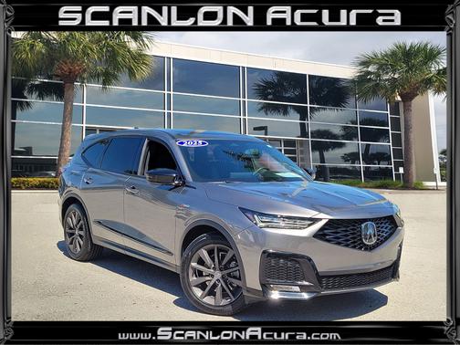 2025 Acura MDX