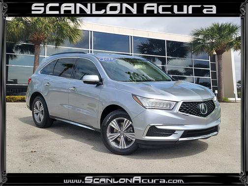 2020 Acura MDX