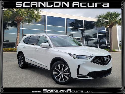 2025 Acura MDX 