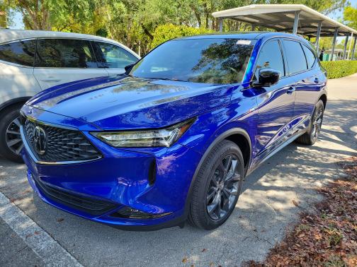 2023 Acura MDX 