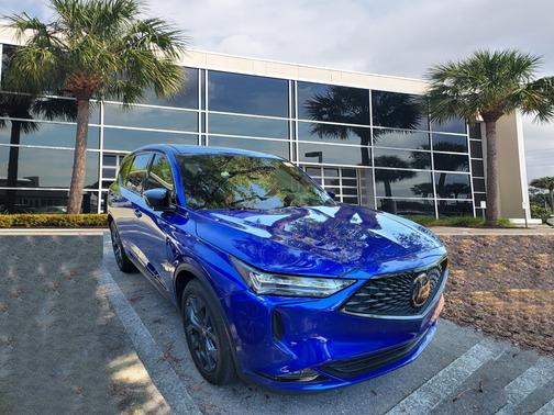 2023 Acura MDX 