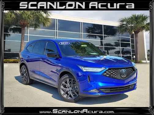 2023 Acura MDX
