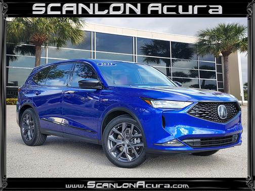2023 Acura MDX