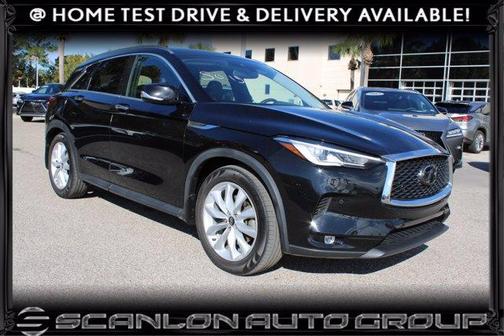 Photo 1 of 15 of 2019 INFINITI QX50 ESSENTIAL