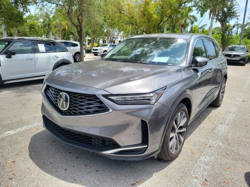 2025 Acura MDX 