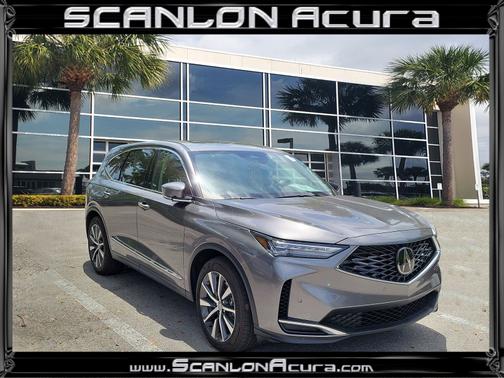 2025 Acura MDX 