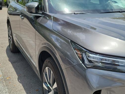 2025 Acura MDX 