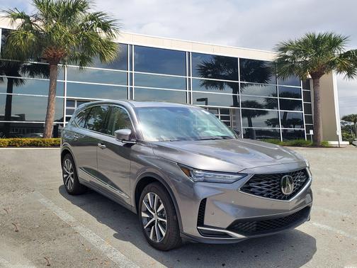 2025 Acura MDX 