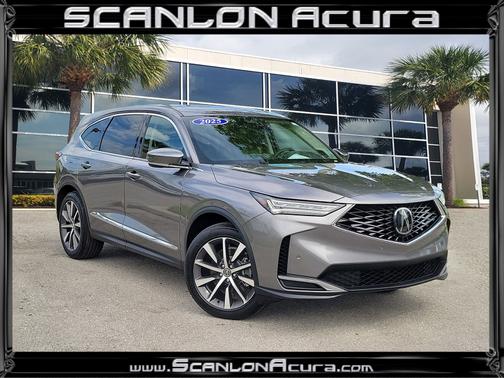 2025 Acura MDX