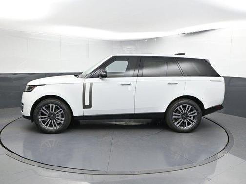 2025 Land Rover Range Rover P530 SE