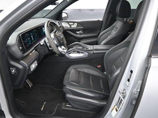 2021 Mercedes-Benz AMG GLE 53 Base