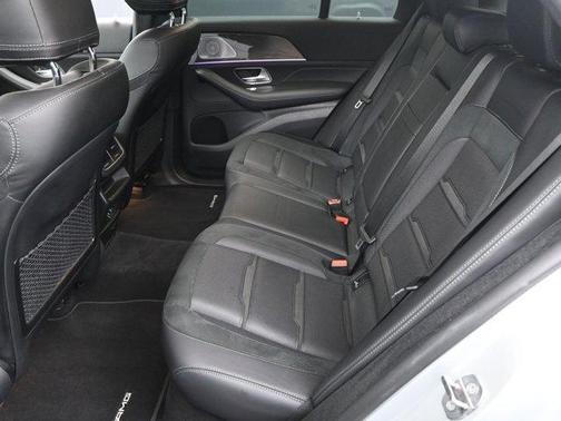 2021 Mercedes-Benz AMG GLE 53 Base