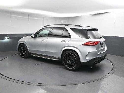 2021 Mercedes-Benz AMG GLE 53 Base