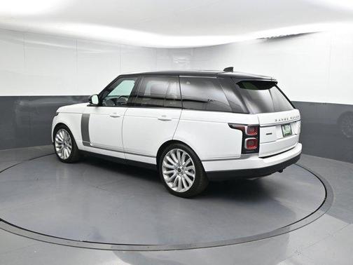 2019 Land Rover Range Rover 5.0L V8 Supercharged