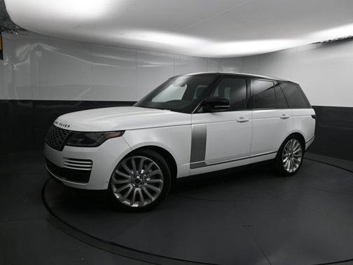 2019 Land Rover Range Rover 5.0L V8 Supercharged