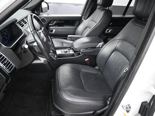 2019 Land Rover Range Rover 5.0L V8 Supercharged