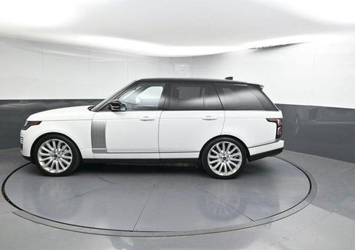 2019 Land Rover Range Rover 5.0L V8 Supercharged