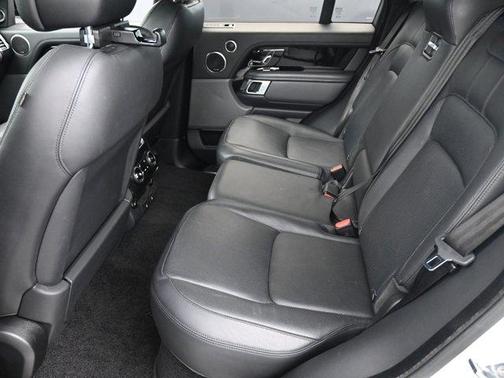 2019 Land Rover Range Rover 5.0L V8 Supercharged