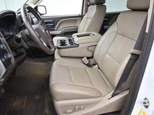 2018 Chevrolet Silverado 2500 LTZ