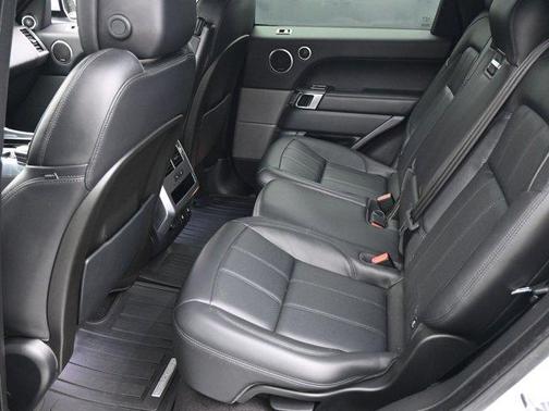 2018 Land Rover Range Rover Sport 3.0L Supercharged HSE