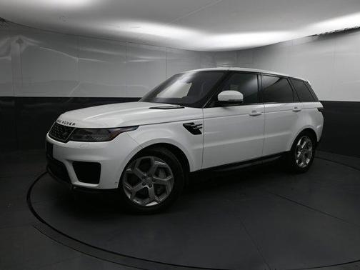 2018 Land Rover Range Rover Sport 3.0L Supercharged HSE