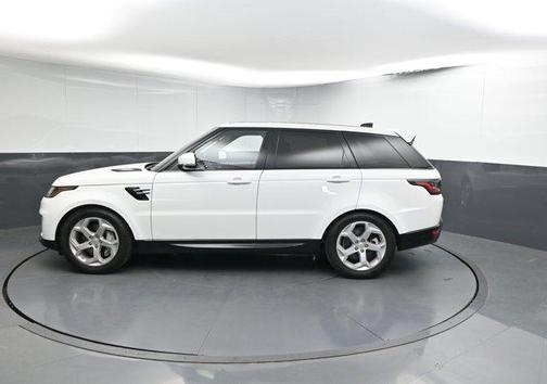 2018 Land Rover Range Rover Sport 3.0L Supercharged HSE