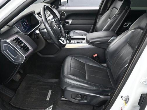 2018 Land Rover Range Rover Sport 3.0L Supercharged HSE