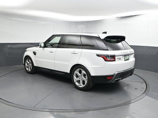 2018 Land Rover Range Rover Sport 3.0L Supercharged HSE