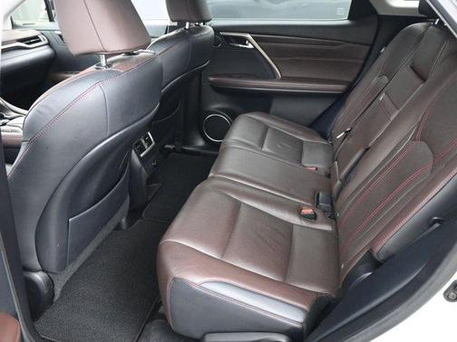 2017 Lexus RX 350 RX 350