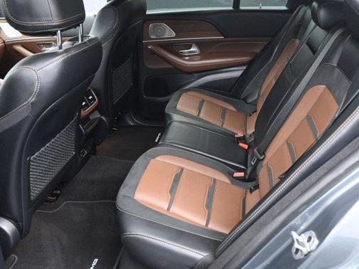 2024 Mercedes-Benz AMG GLE 53 Base