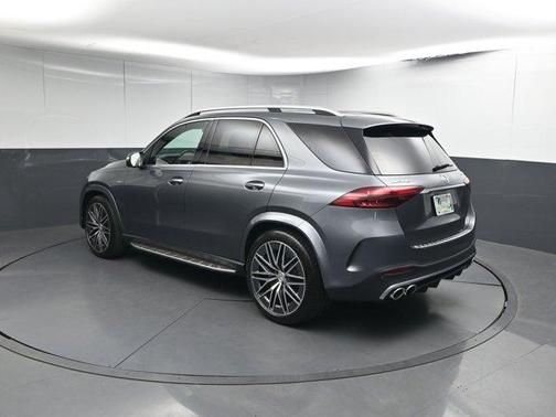 2024 Mercedes-Benz AMG GLE 53 Base