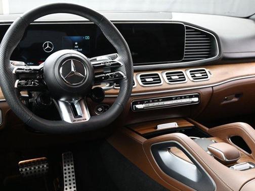 2024 Mercedes-Benz AMG GLE 53 Base